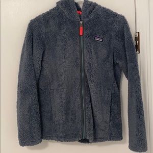 Girls Los Gatos Fleece Zip-Up jacket